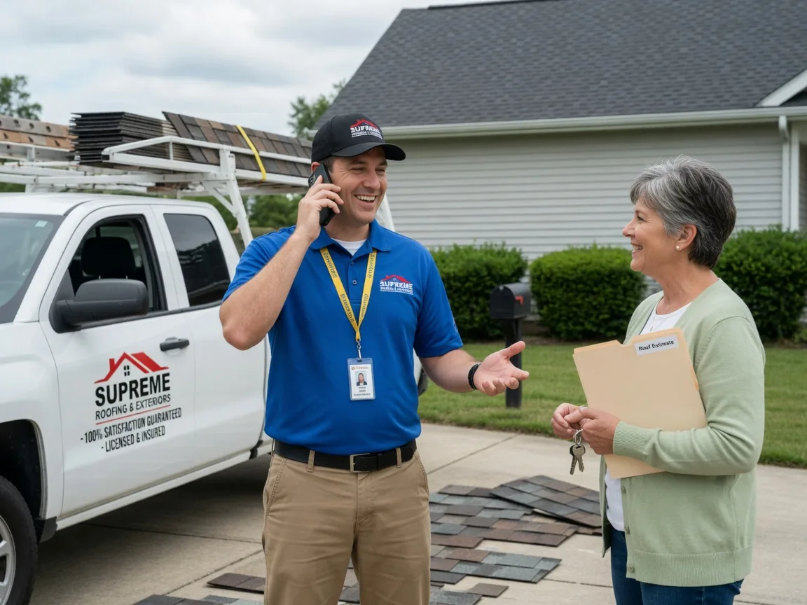 Roof Replacement Enterprise, AL FAQs
