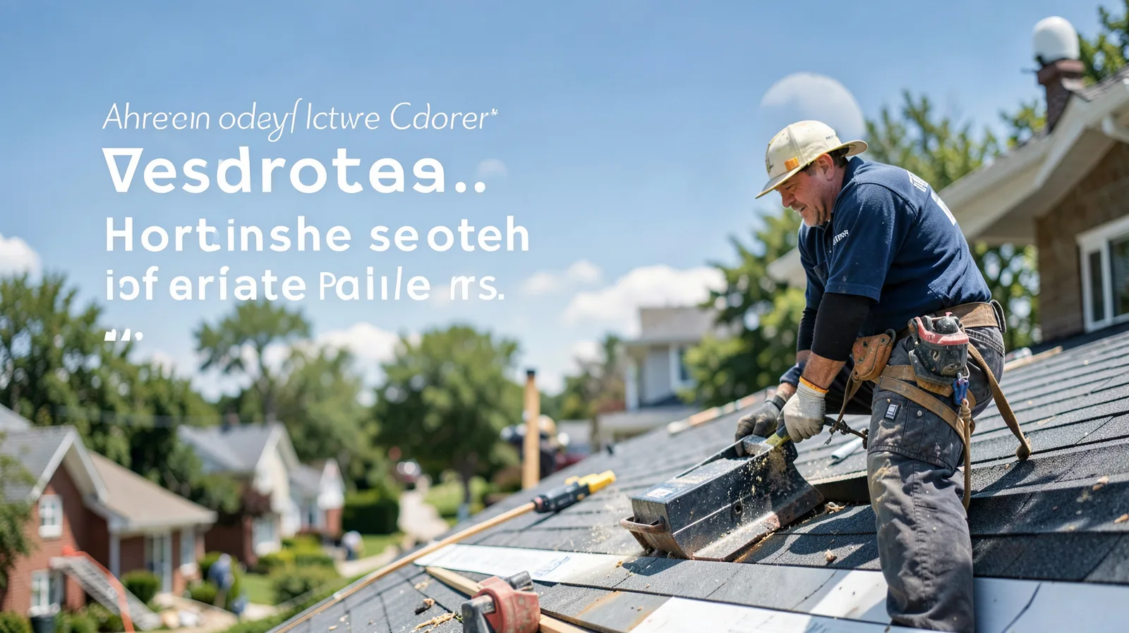 Roof Replacement in Enterprise, AL near me